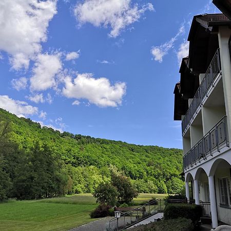 Gräfendorf Hotel Saaletalstuben מראה חיצוני תמונה