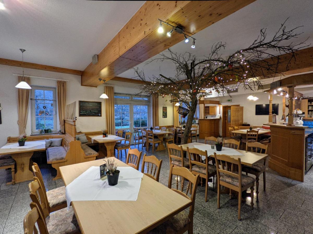 Gräfendorf Hotel Saaletalstuben מראה חיצוני תמונה